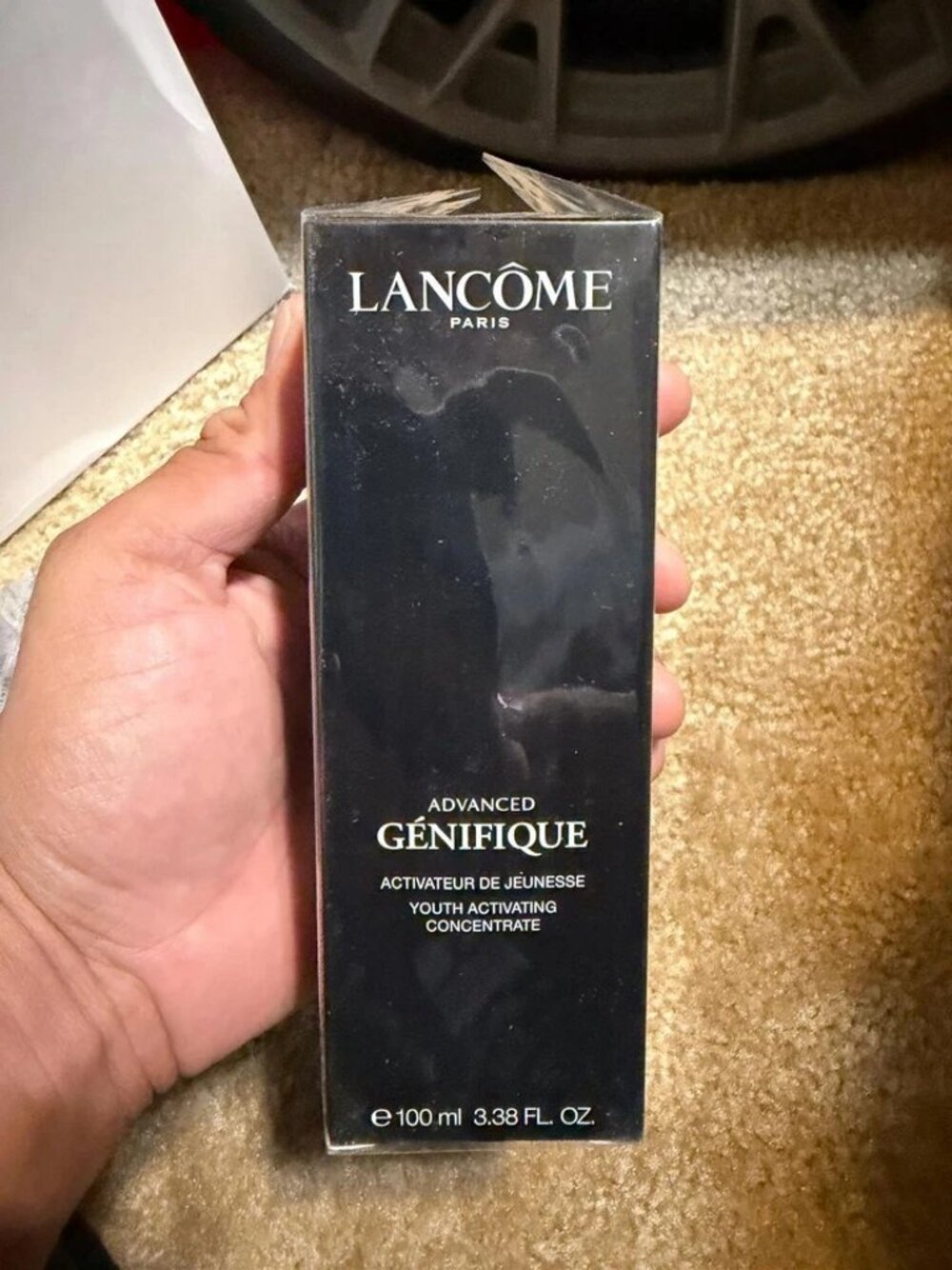 Lancome Advanced Genifique Youth Activating Concentrate - 100mL 3.38 FL OZ - Picture 2 of 3